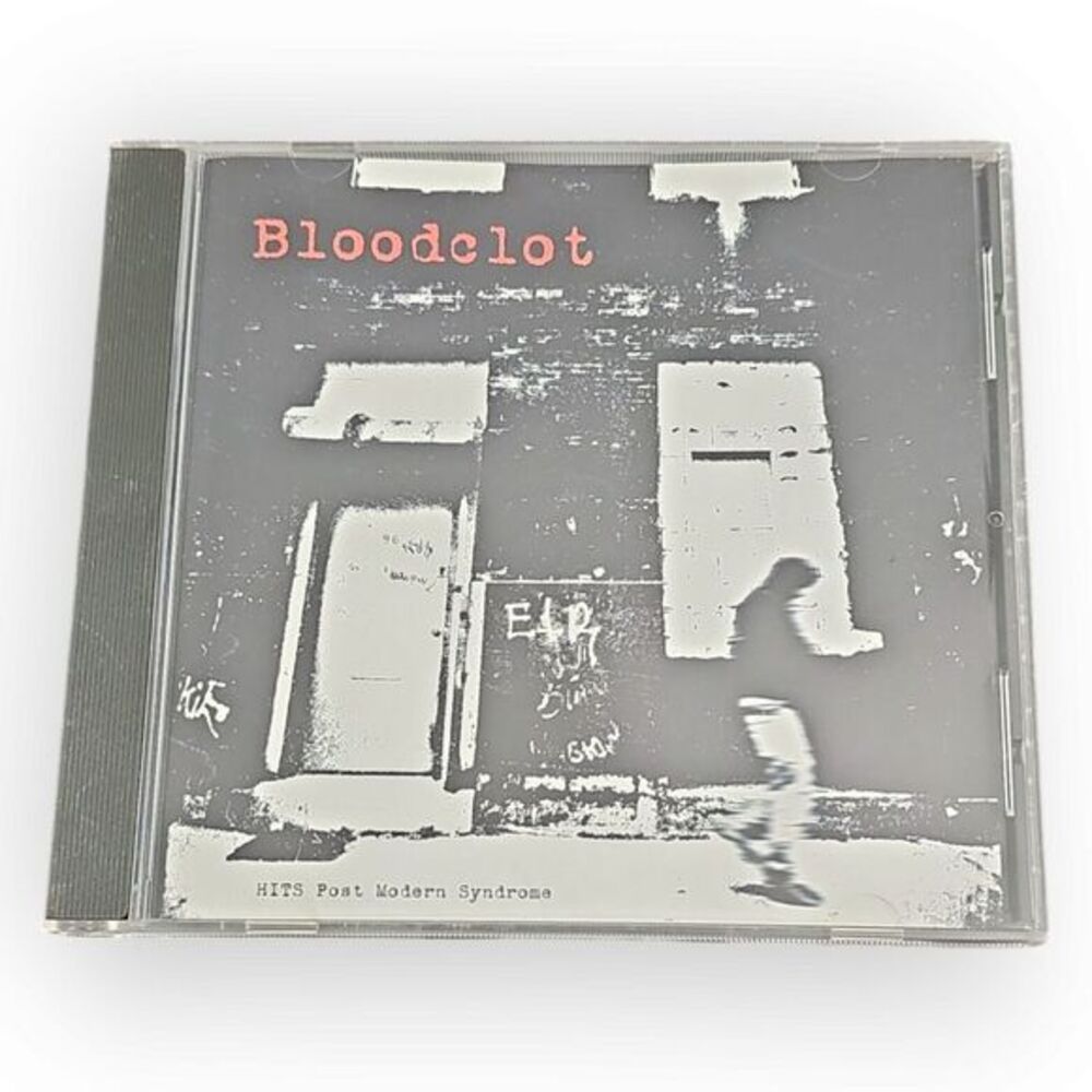 Various –‎ Bloodclot [1998 Promotional CD]